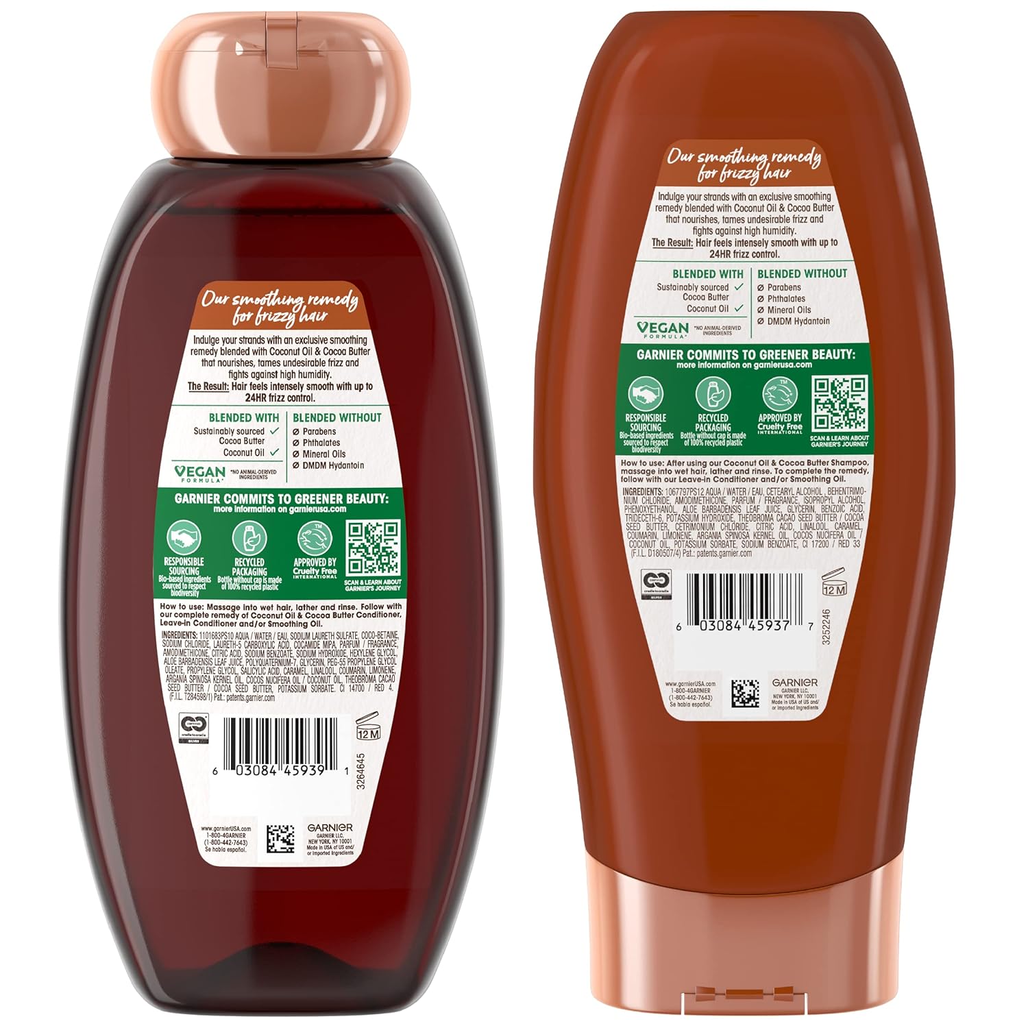 Garnier_Whole_Blends_Coconut_Oil_&_Cocoa_Butter_Smoothing_Shampoo_and_Conditioner_Set_for_Frizzy_Hair,_22_Fl_Oz_(2_Items),_1_Kit_(Packaging_May_Vary)