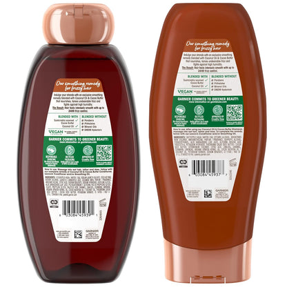 Garnier_Whole_Blends_Coconut_Oil_&_Cocoa_Butter_Smoothing_Shampoo_and_Conditioner_Set_for_Frizzy_Hair,_22_Fl_Oz_(2_Items),_1_Kit_(Packaging_May_Vary)