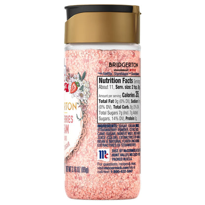 McCormick_Bridgerton_Finishing_Sugar,_Strawberries_&_Cream,_Limited_Edition,_Sweet_Strawberry_Flavor_Infusion,_For_Desserts,_Cocktails,_Breakfasts,_and_More,_3.16_oz