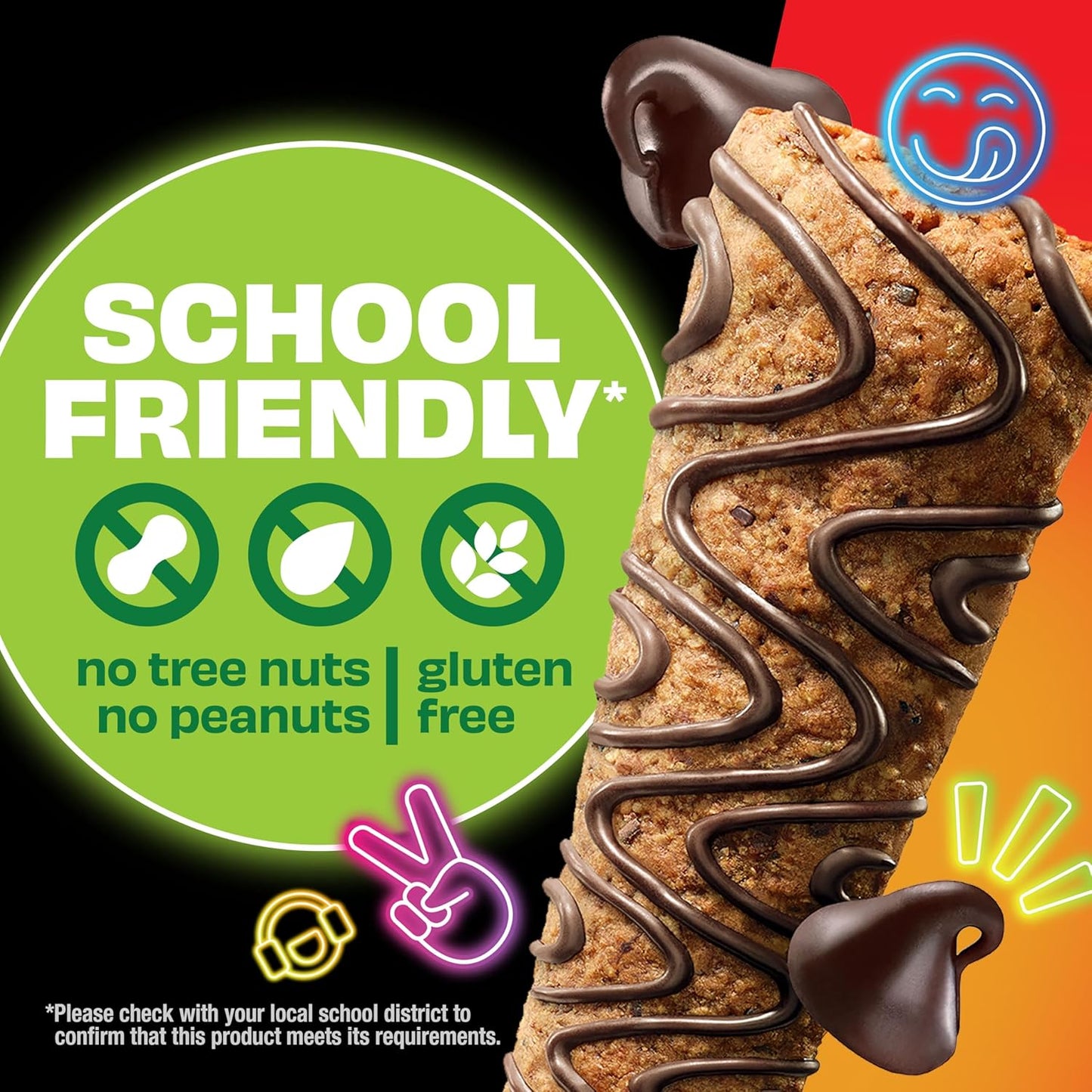 KIND_Kids_Snacks,_Chocolate_Chip_Bar,_Tree_Nut_and_Peanut_Free,_Gluten_Free,_Whole_Grains_and_Oats,_5g_Protein,_5_Count