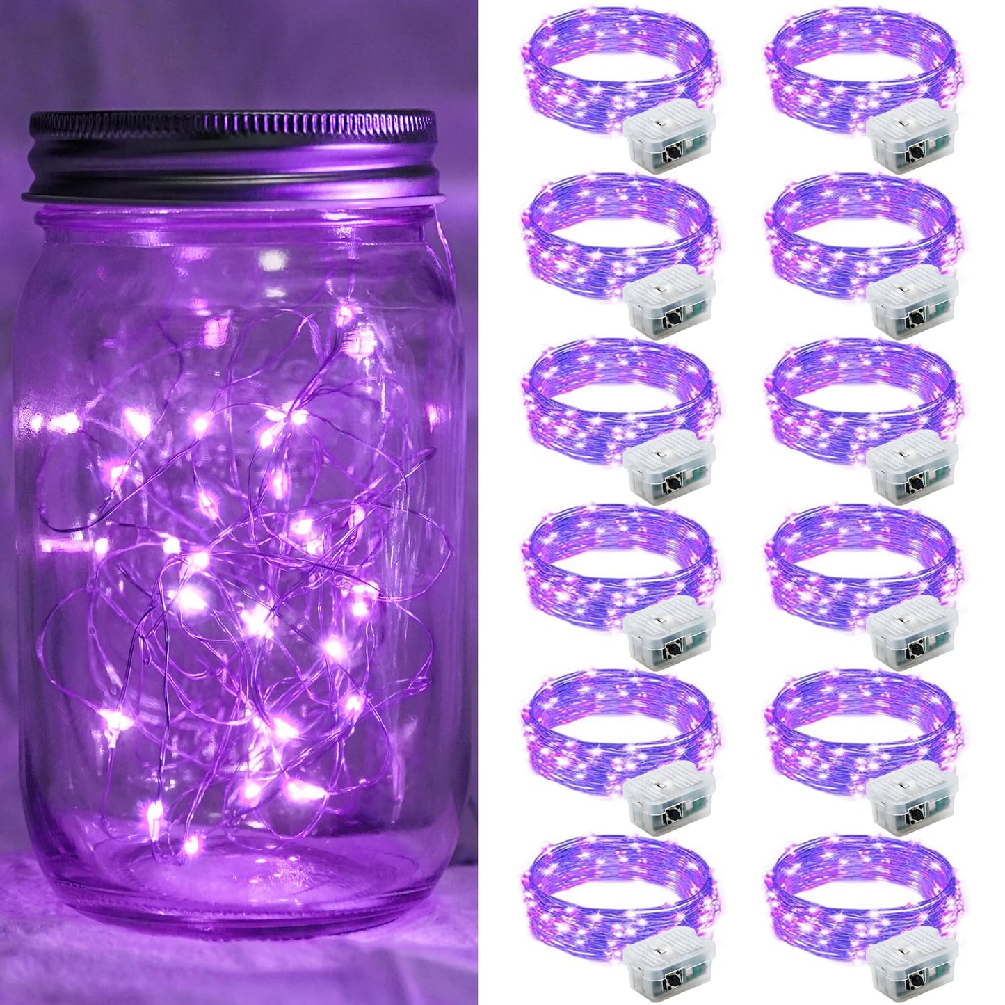 Purple - 12