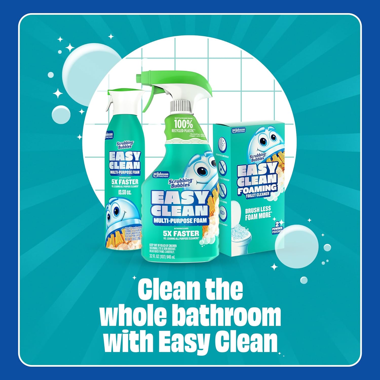 Scrubbing_Bubbles_Easy_Clean_Foaming_Multipurpose_Bathroom_Cleaner,_Continuous_Spray_Bottle,_Fast_Acting_Foam,_13.58_Ounce_(Pack_of_2)
