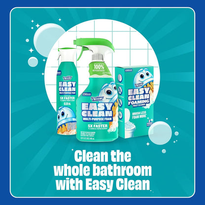Scrubbing_Bubbles_Easy_Clean_Foaming_Multipurpose_Bathroom_Cleaner,_Continuous_Spray_Bottle,_Fast_Acting_Foam,_13.58_Ounce_(Pack_of_2)