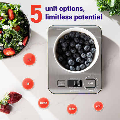 Etekcity_Food_Kitchen_Scale,_Digital_Grams_and_Ounces_for_Weight_Loss,_Baking,_Cooking,_Keto_and_Meal_Prep,_LCD_Display,_Medium,_304_Stainless_Steel