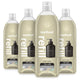 Vetiver + Amber - 34 Fl Oz (Pack of 4)