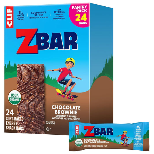 Zbar_-_Chocolate_Brownie_-_Soft-Baked_Energy_Snack_Bars_-_Non-GMO_-_11g_Whole_Grains_-_USDA_Organic_Granola_Bars_(24_Pack)