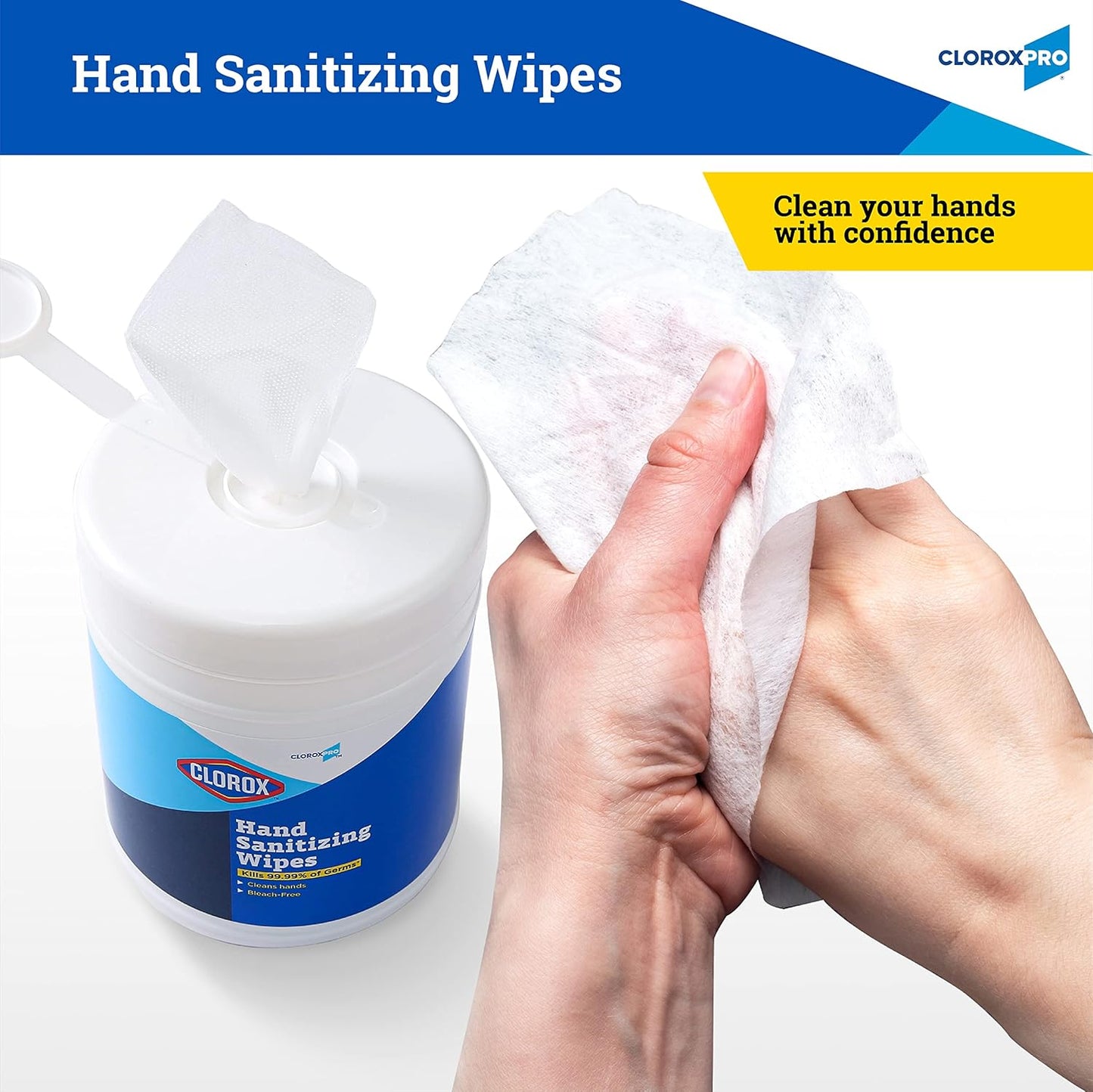 Clorox_Pro_Alcohol_Free_Hand_Sanitizer_Wipes_with_BZK,_Gentle_Bleach-Free_Sanitizing_Wipes_for_Hands_-_0.13%_BZK_Formula,_FDA_Registered,_Resealable_Bulk_Canister,_270_Count