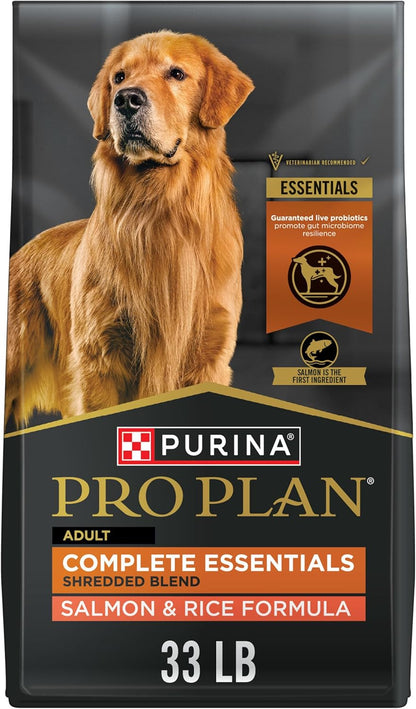 Purina_Pro_Plan_Complete_Essentials_Shredded_Blend_Salmon_and_Rice_Dog_Food_Dry_Formula_with_Probiotics_for_Dogs_-_33_lb._Bag