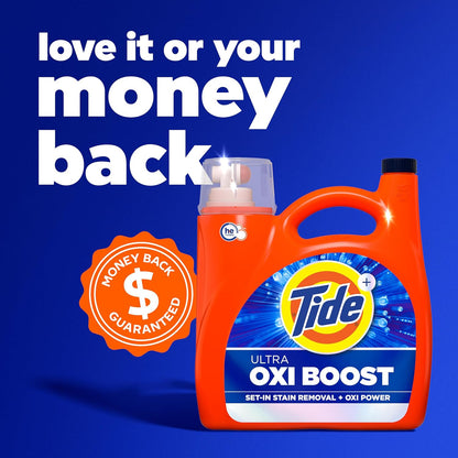 Tide_Ultra_Oxi_Boost_Liquid_Laundry_Detergent,_148_fl_oz,_105_Loads,_Advanced_Stain_Remover_with_Extra_Oxi_Power