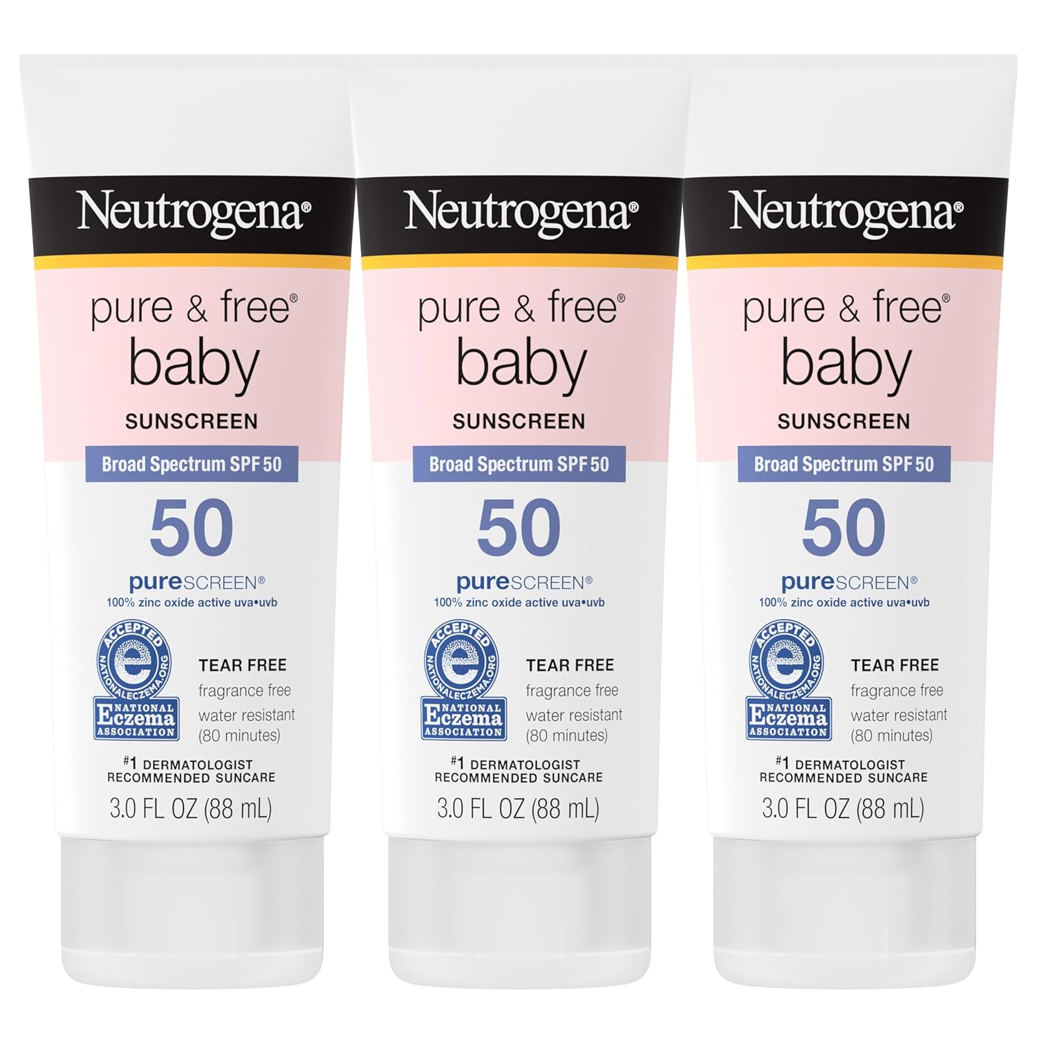 Neutrogena_Pure_&_Free_Baby_Mineral_Sunscreen_Lotion_with_Broad_Spectrum_SPF_50_&_Zinc_Oxide,_Water-Resistant,_Hypoallergenic_&_Tear-Free_Baby_Sunscreen,_3_fl._oz,_3_pk
