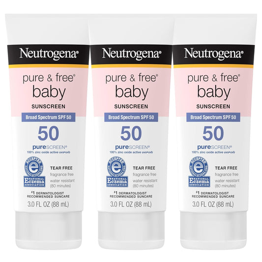 Neutrogena_Pure_&_Free_Baby_Mineral_Sunscreen_Lotion_with_Broad_Spectrum_SPF_50_&_Zinc_Oxide,_Water-Resistant,_Hypoallergenic_&_Tear-Free_Baby_Sunscreen,_3_fl._oz,_3_pk