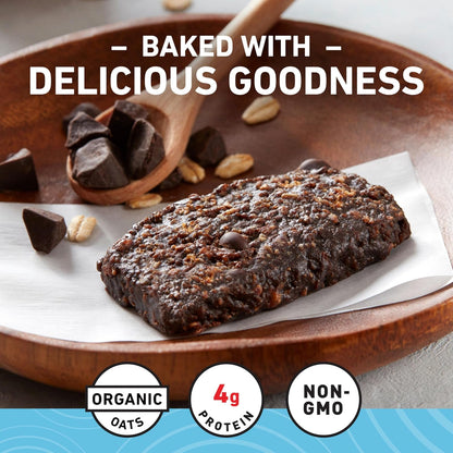 CLIF_BAR_Minis_-_Chocolate_Brownie_Flavor_-_Made_with_Organic_Oats_-_4g_Protein_-_Non-GMO_-_Plant_Based_-_Snack-Size_Energy_Bars_-_0.99_oz._(20_Pack)