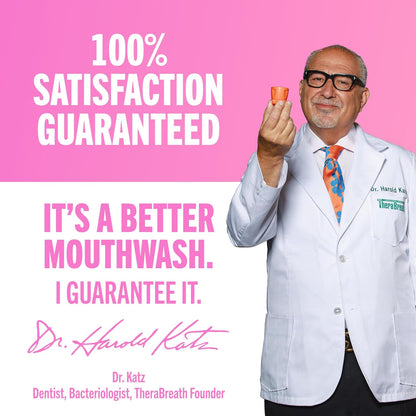 TheraBreath_Kids_Anticavity_Fluoride_Oral_Rinse,_Strengthens_Teeth_&_Enamel,_Alcohol_Free_&_Dye_Free,_Certified_Organic_Bubblegum_Blast_Flavor,_16_Fl_Oz,_2-Pack