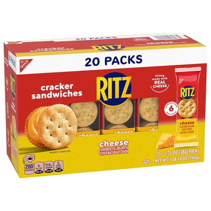 RITZ_Cheese_Sandwich_Crackers,_Lunch_Snacks,_20_Snack_Packs_(6_Crackers_Per_Pack)