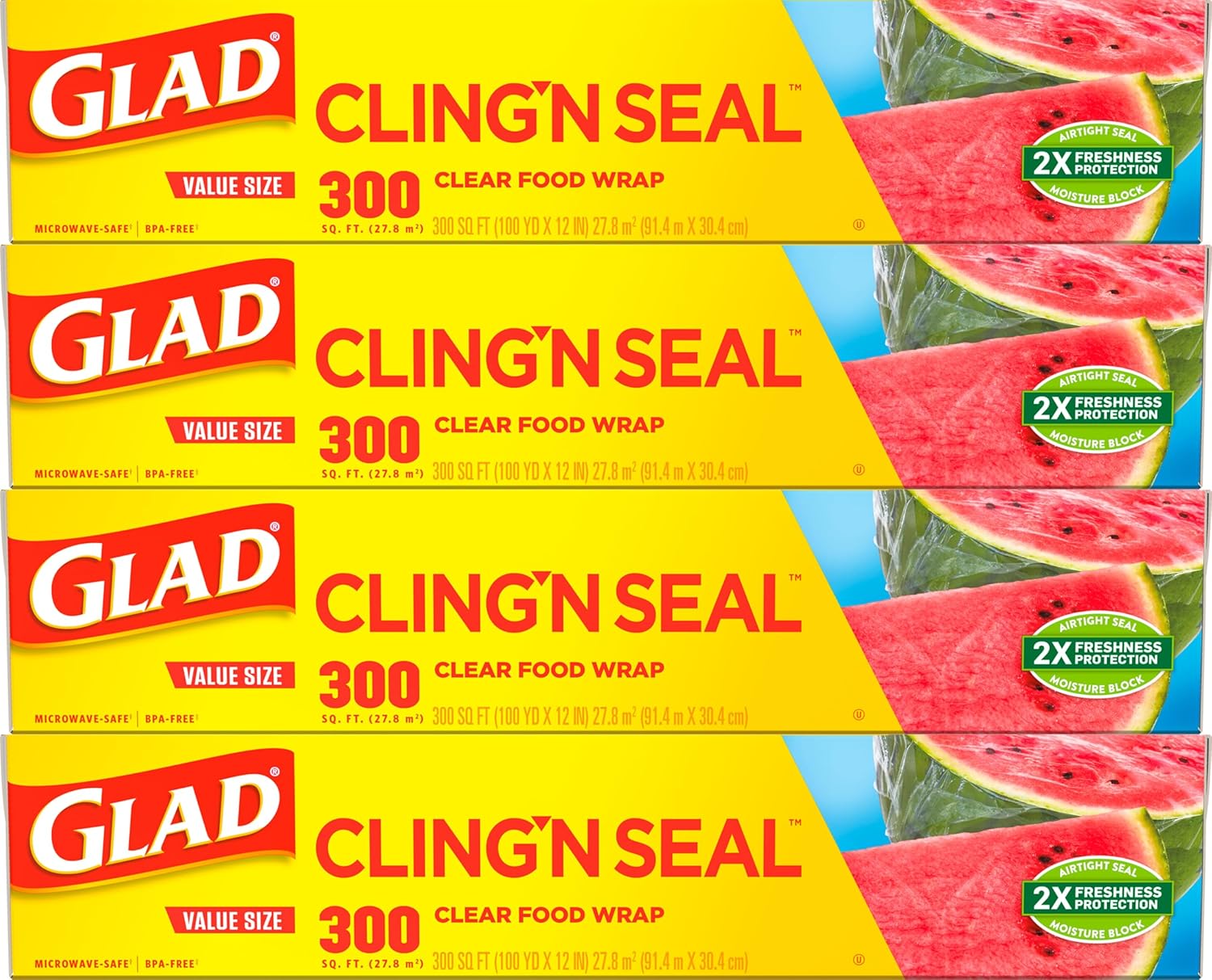 Glad_Cling_N_Seal_Plastic_Wrap_for_Food,_Airtight_Seal,_300_Square_Foot_Roll_(Pack_of_4)