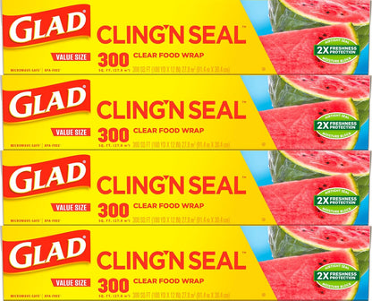 Glad_Cling_N_Seal_Plastic_Wrap_for_Food,_Airtight_Seal,_300_Square_Foot_Roll_(Pack_of_4)