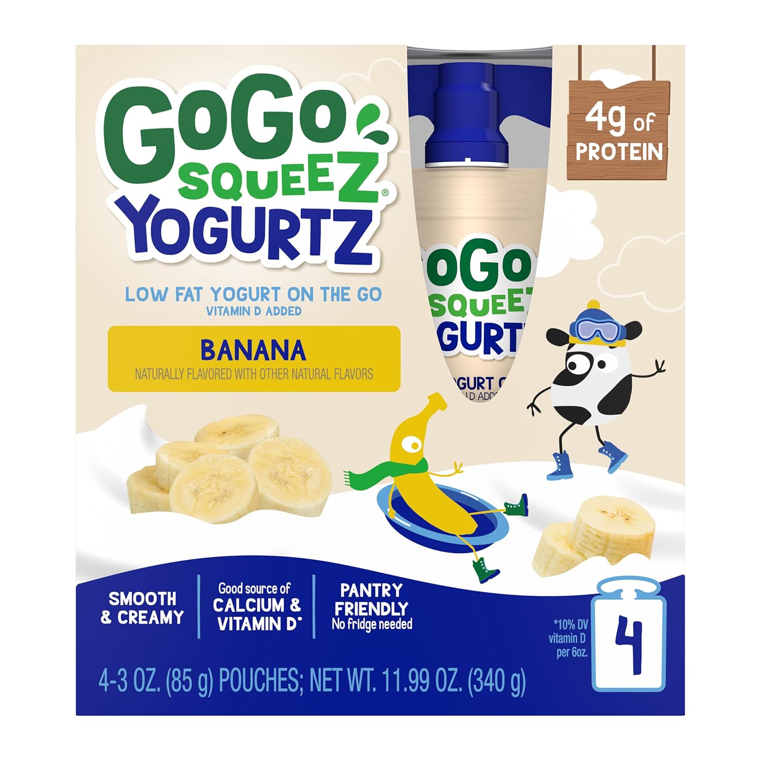 GoGo_squeeZ_yogurtZ_Banana,_3_oz_(Pack_of_4),_Kids_Snacks_Made_from_Real_Yogurt_and_Fruit,_Pantry_Friendly,_No_Fridge_Needed,_Gluten_Free_and_Nut_Free,_Recloseable_Cap,_BPA_Free_Pouches