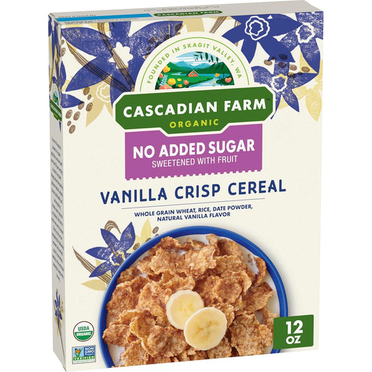 Cascadian_Farm_Organic_Vanilla_Crisp_Cereal,_No_Added_Sugar,_12_oz