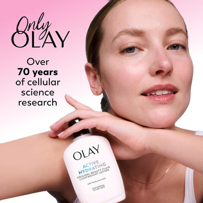 Olay_Face_Moisturizer,_Active_Hydrating_Beauty_Fluid_Lotion,_Original_Facial_Moisturizer,_4_Oz._(Pack_of_2)