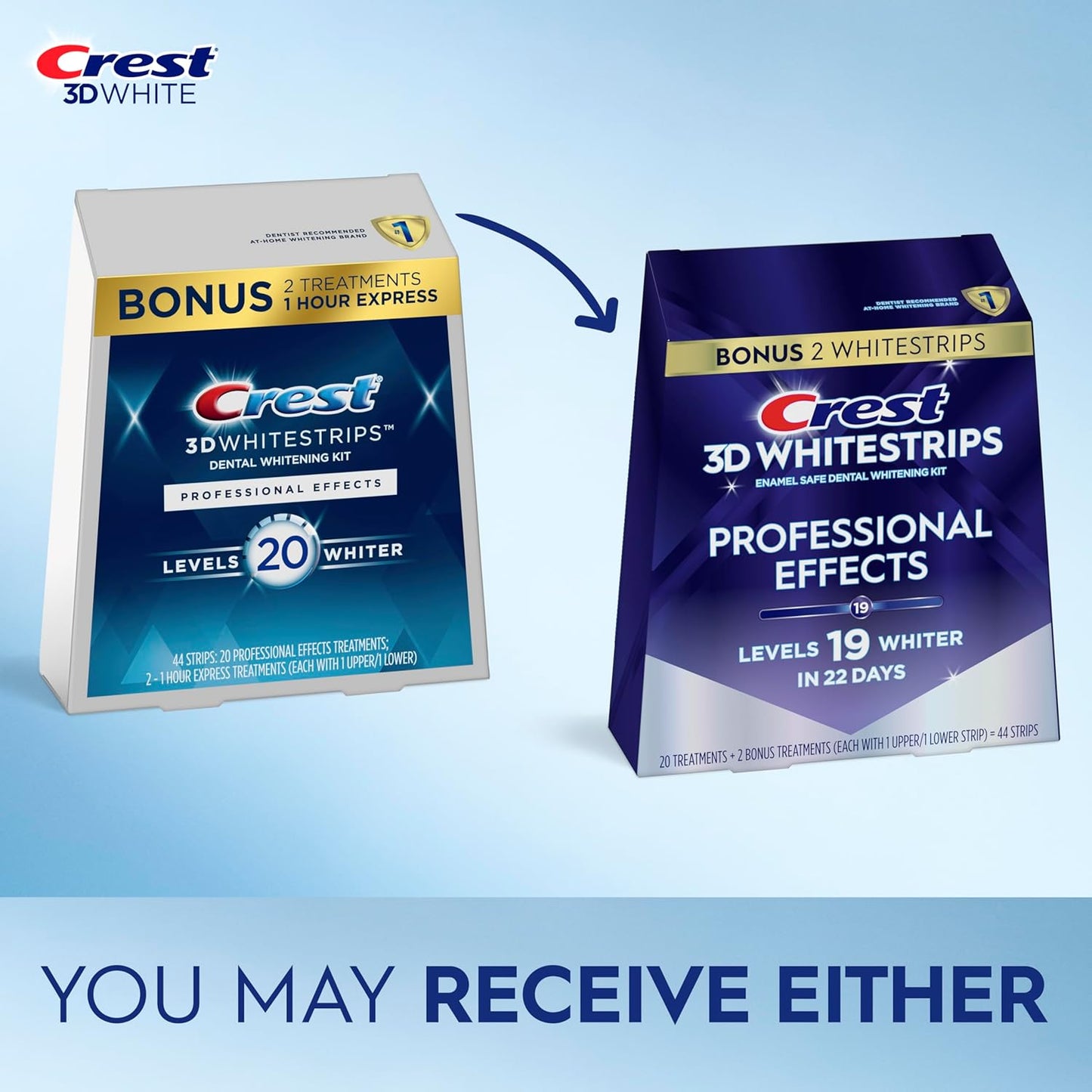 Crest_3D_Whitestrips_Professional_Effects_–_Teeth_Whitening_Kit,_22_Treatments_(20_+_2_Bonus),_Each_with_1_Upper/1Lower,_44_Strips_–_Crest_3DWhite_Teeth_Whitening_Strips