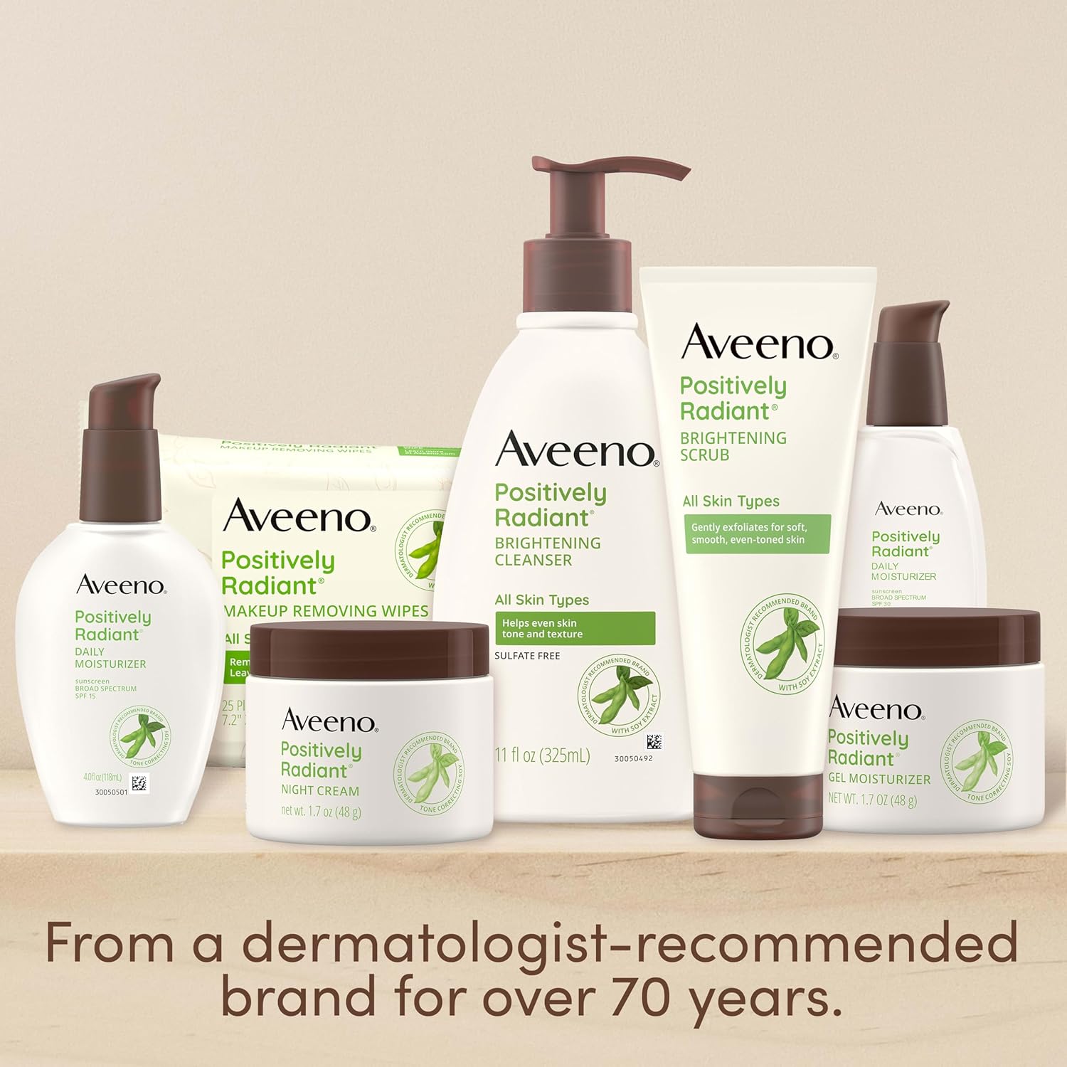 Aveeno_Positively_Radiant_Skin_Brightening_Exfoliating_Daily_Facial_Scrub,_Gentle_with_Moisture-Rich_Soy_Extract,_Helps_Improve_Skin_Tone_&_Texture,_Oil-_&_Soap-Free,_Hypoallergenic,_5_oz
