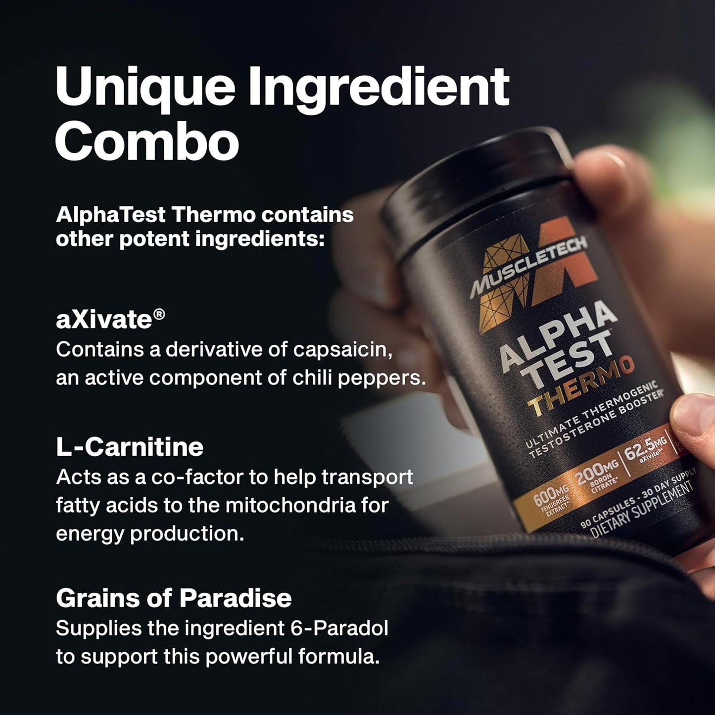 MuscleTech_Thermogenic_Testosterone_Booster_for_Men,_AlphaTest_Thermo_-_T-Boost_Mens_Supplement_with_Tribulus_Terrestris_-_Male_Gym_Workout_Supplements_for_Muscle_Growth,_Stamina_&_Energy_-_90_Pills