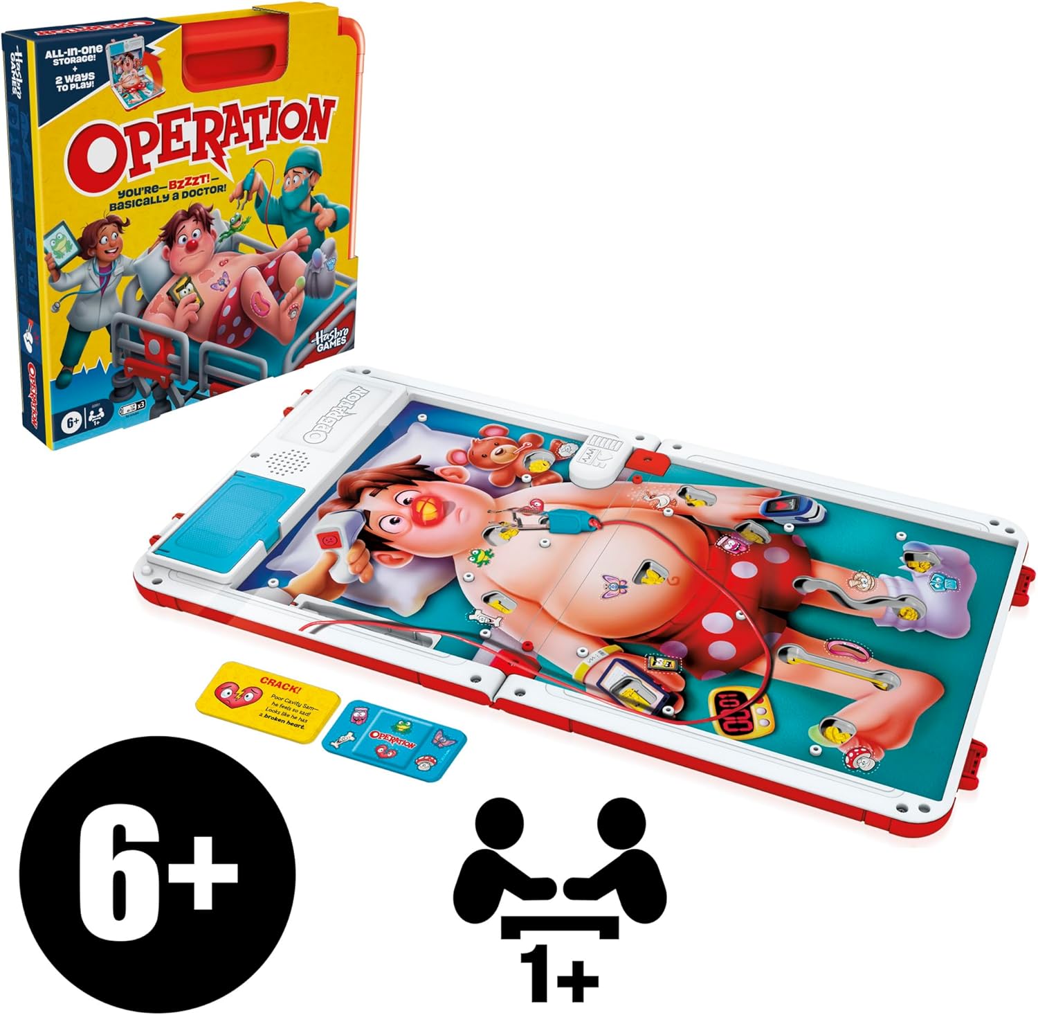 Operation_Electronic_Board_Game_with_All-in-One_Carrying_Case_|_2_Ways_to_Play_|_Ages_6+_|_1+_Players_|_10_Mins._|_Fun_Kids_Games