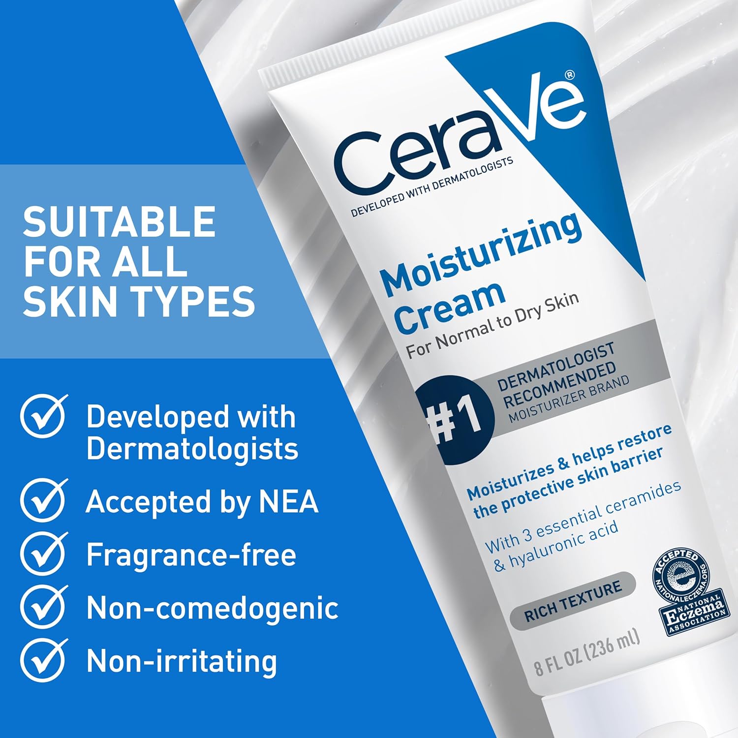 CeraVe_Moisturizing_Cream,_Body_and_Face_Moisturizer_for_Dry_Skin,_Body_Cream_with_Hyaluronic_Acid_and_Ceramides,_Daily_Moisturizer,_Oil-Free,_Fragrance_Free,_Non-Comedogenic,_19_Ounce