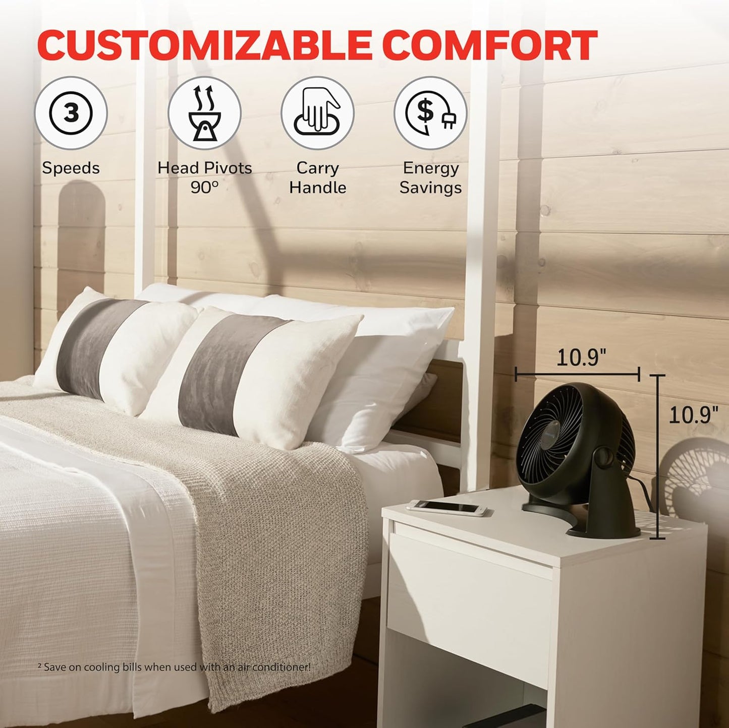 Honeywell_TurboForce_Air_Circulator,_Small_Tabletop_Fan,_Quiet_Personal_Fan_for_Home_or_Office,_3_Speeds,_90_Degree_Pivoting_Head,_Black,_HT900