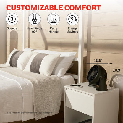 Honeywell_TurboForce_Air_Circulator,_Small_Tabletop_Fan,_Quiet_Personal_Fan_for_Home_or_Office,_3_Speeds,_90_Degree_Pivoting_Head,_Black,_HT900