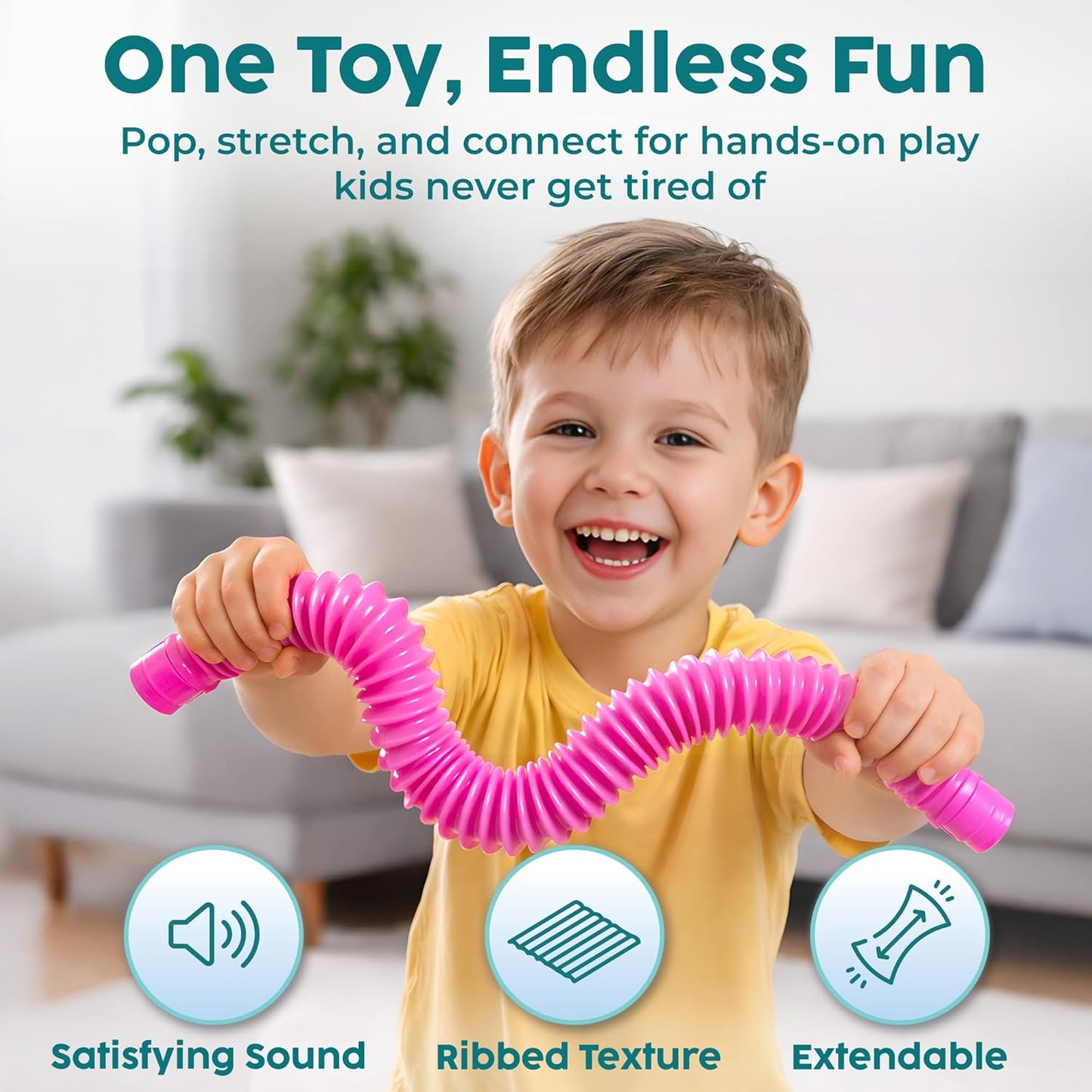 BUNMO_Easter_Basket_Stuffers_-_Pop_Tubes_-_Fidget_Sensory_Toys_-_Creative_Learning_-_Hours_of_Fun_for_Kids_-_Easter_Basket_Stuffers_for_Toddler-_Tons_of_Ways_to_Play_-_Non-Mouthable_3+_-_4_Pack_Large