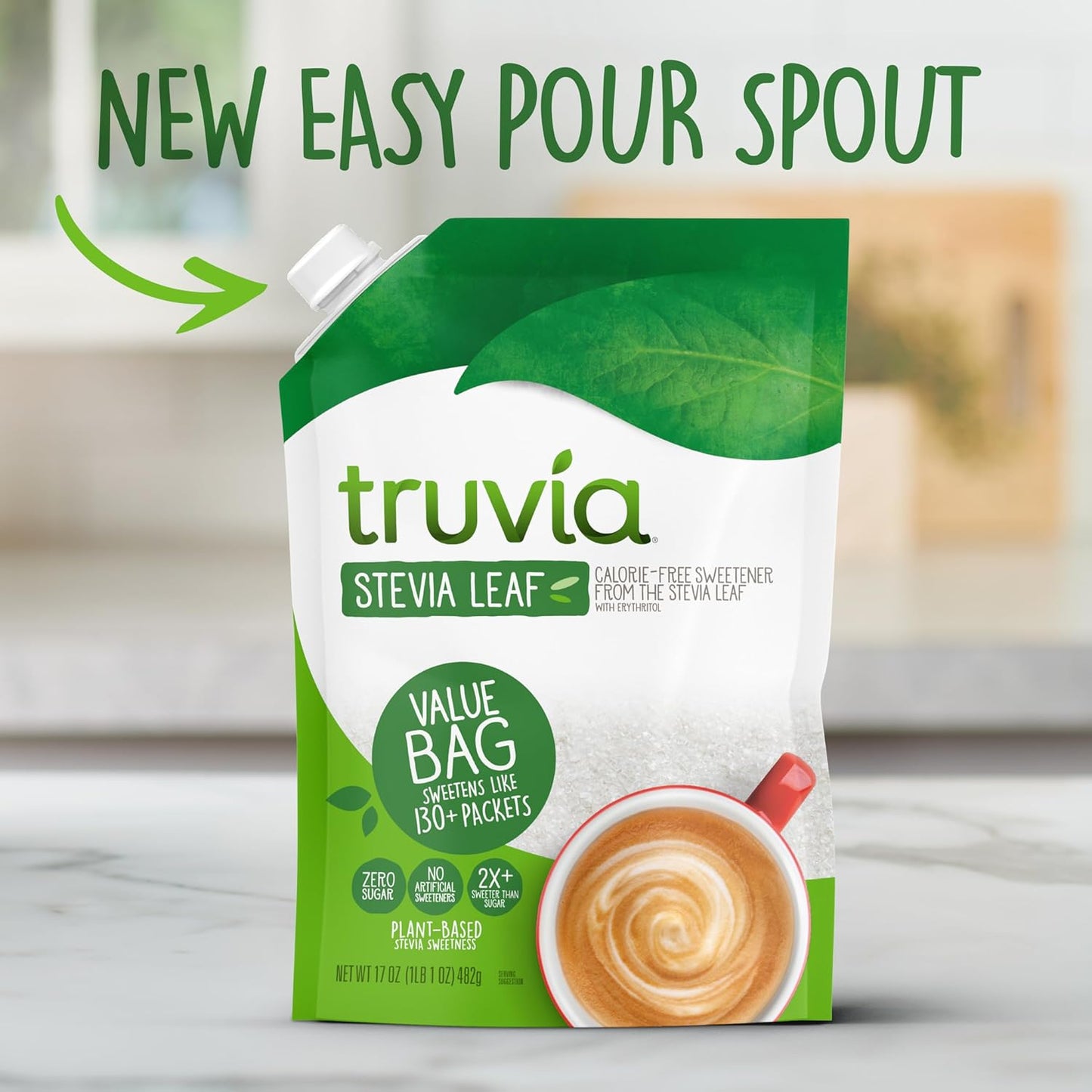 Truvia_Original_Calorie-free_Sweetener_from_the_Stevia_Leaf,_17_Ounce_Refill_Bag