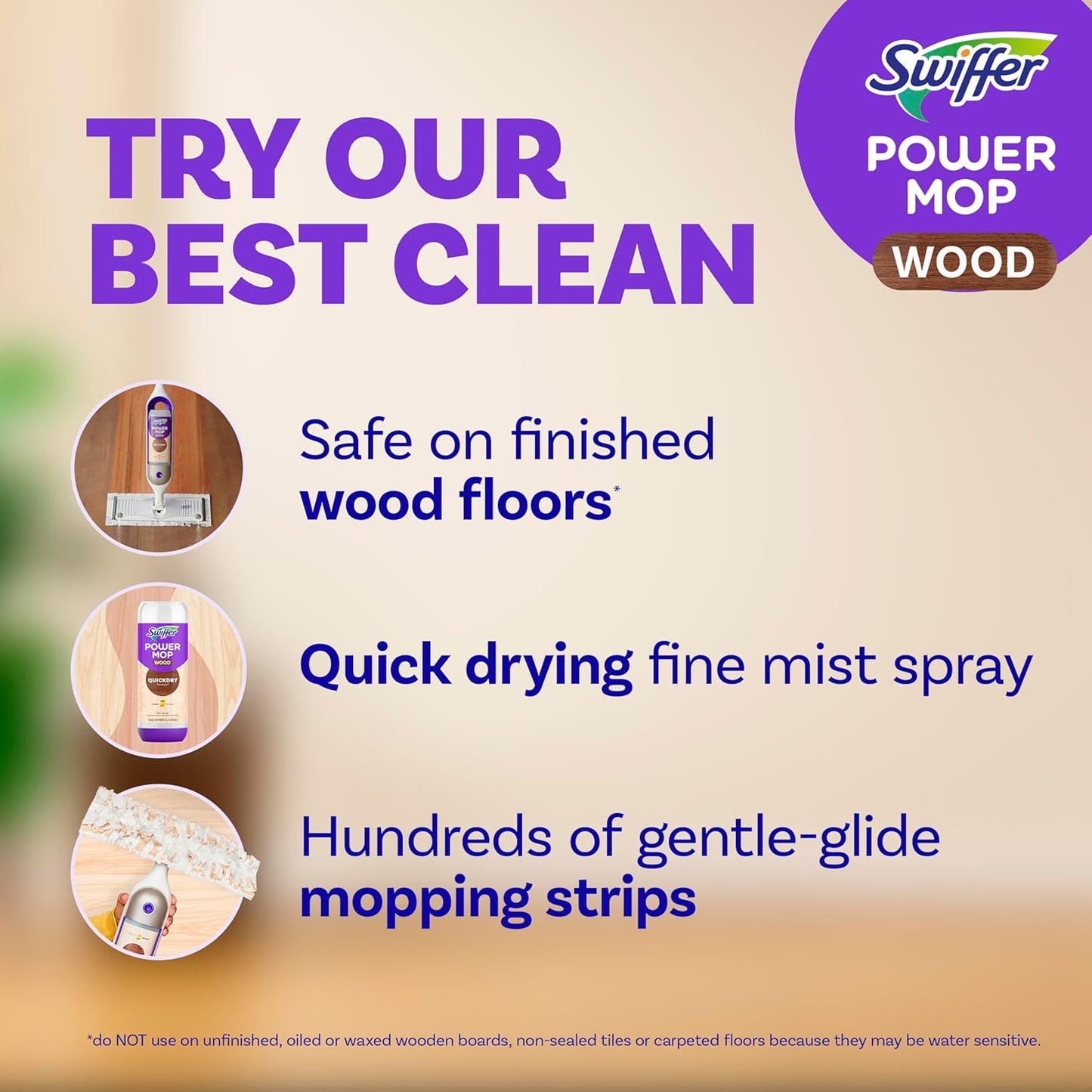 Swiffer_Power_Mop_Wood,_Hardwood_Floor_Cleaner_for_Mopping_Home,_Bathroom,_Kitchen,_All_Purpose_Multi-Surface_Cleaning_Set_includes_PowerMop_Wood,_2_Pads,_1_QuickDry_Lemon_Solution,_&_2_Batteries