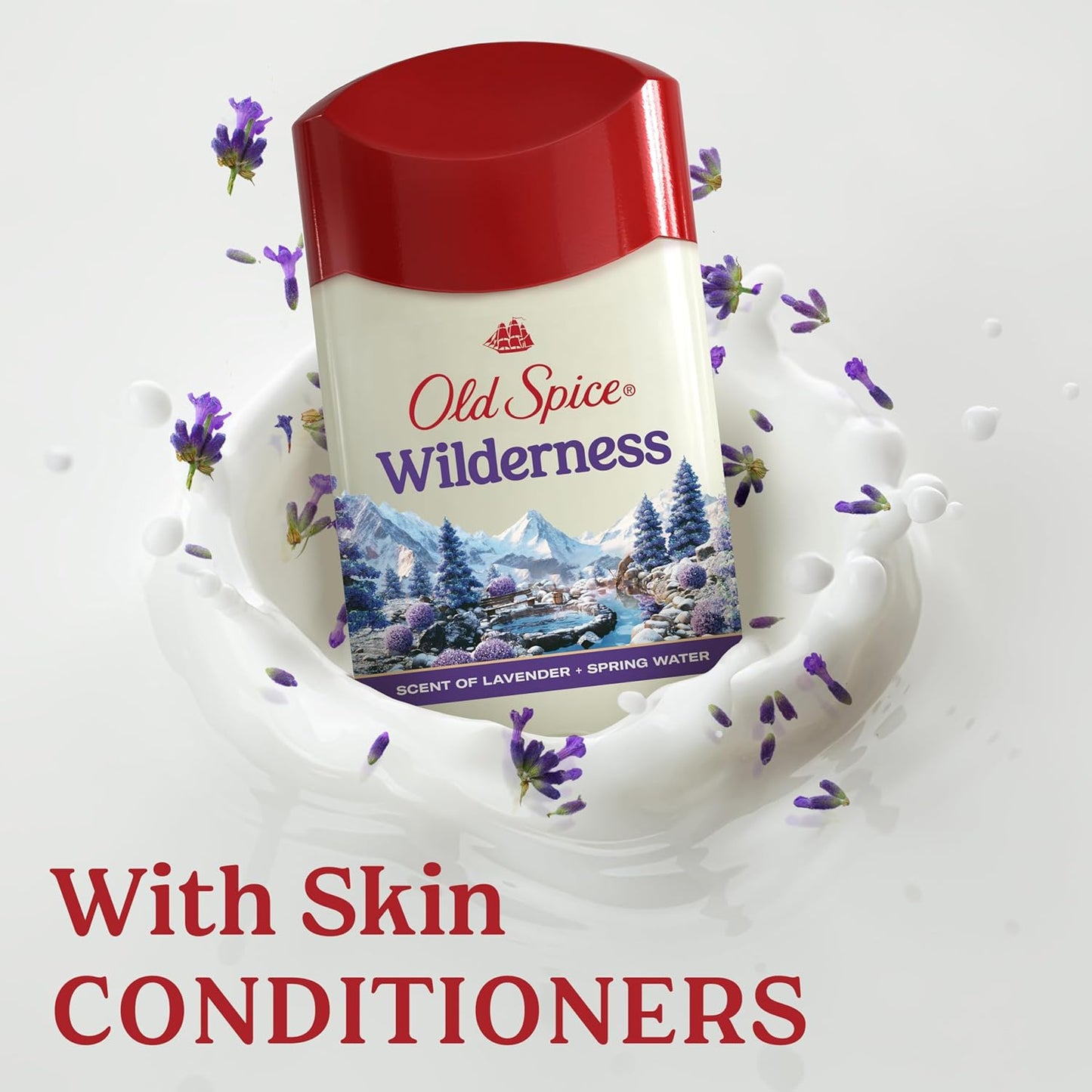 Old_Spice_Dry_Feel_Antiperspirant_Deodorant_for_Men,_24/7_Sweat_&_Odor_Protection,_Gentle_on_Skin_with_Skin_Conditioners,_Wilderness_with_Lavender_+_Spring_Water_Scent,_2.6_oz_(Pack_of_2)