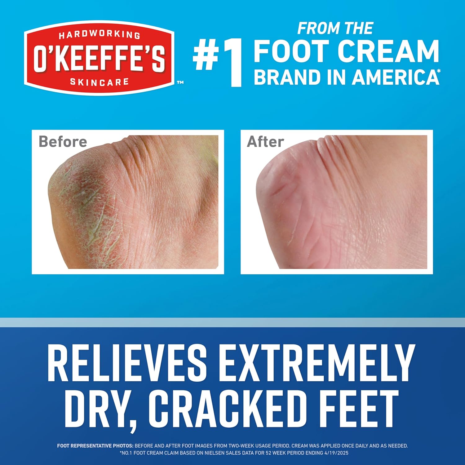 O'Keeffe's_for_Healthy_Feet_Foot_Cream_-_3.2_oz_Jar_(1_Pack)_-_Guaranteed_Relief_for_Extremely_Cracked,_Dry_Feet,_Repairing_Skincare,_Instantly_Boosts_and_Retains_Moisture_Levels