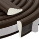 118" - Brown