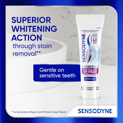 Sensodyne_Clinical_Repair_Whiten_&_Shine_Toothpaste_for_Sensitivity_Relief,_2.3_oz