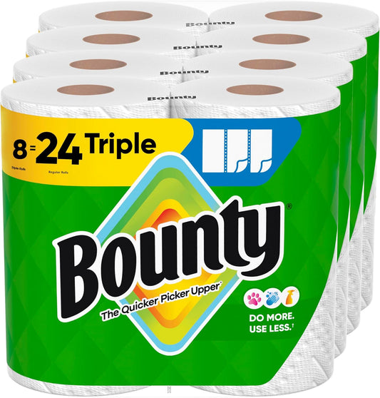 Bounty_Select-A-Size_Paper_Towels,_White,_8_Triple_Rolls_=_24_Regular_Roll
