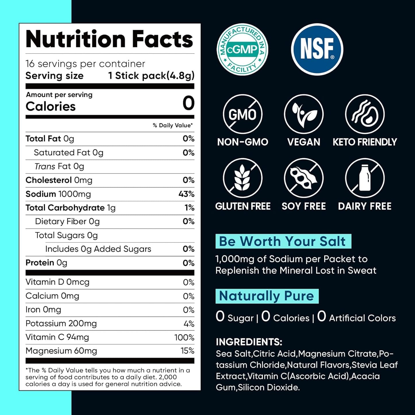 Venture_Pal_High_Sodium_Sugar_Free_Electrolytes_Powder_Packet,_Zero_Calories_Hydration_Packets_with_Vitamin,_Sodium,_Potassium_&_Magnesium,_Electrolyte_Drink_Mix,_Vegan,_Keto_Friendly,_16_Count