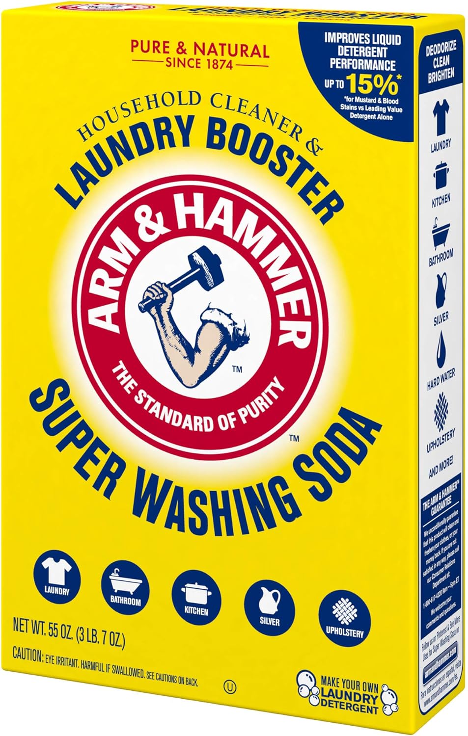 ARM_&_HAMMER_Super_Washing_Soda_Household_Cleaner_and_Laundry_Booster,_55_oz_Box