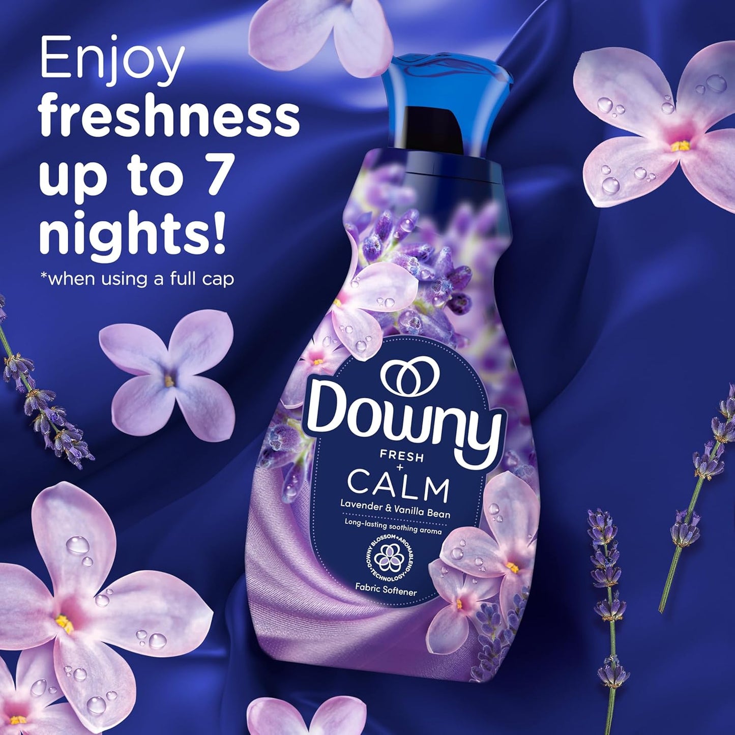 Downy_Infusions_CALM_Liquid_Fabric_Softener,_Soothing_Lavender_And_Vanilla_Bean,_56_Fl_Oz,_Fabric_Conditioner_For_Softness_And_Scent,_Pack_of_2