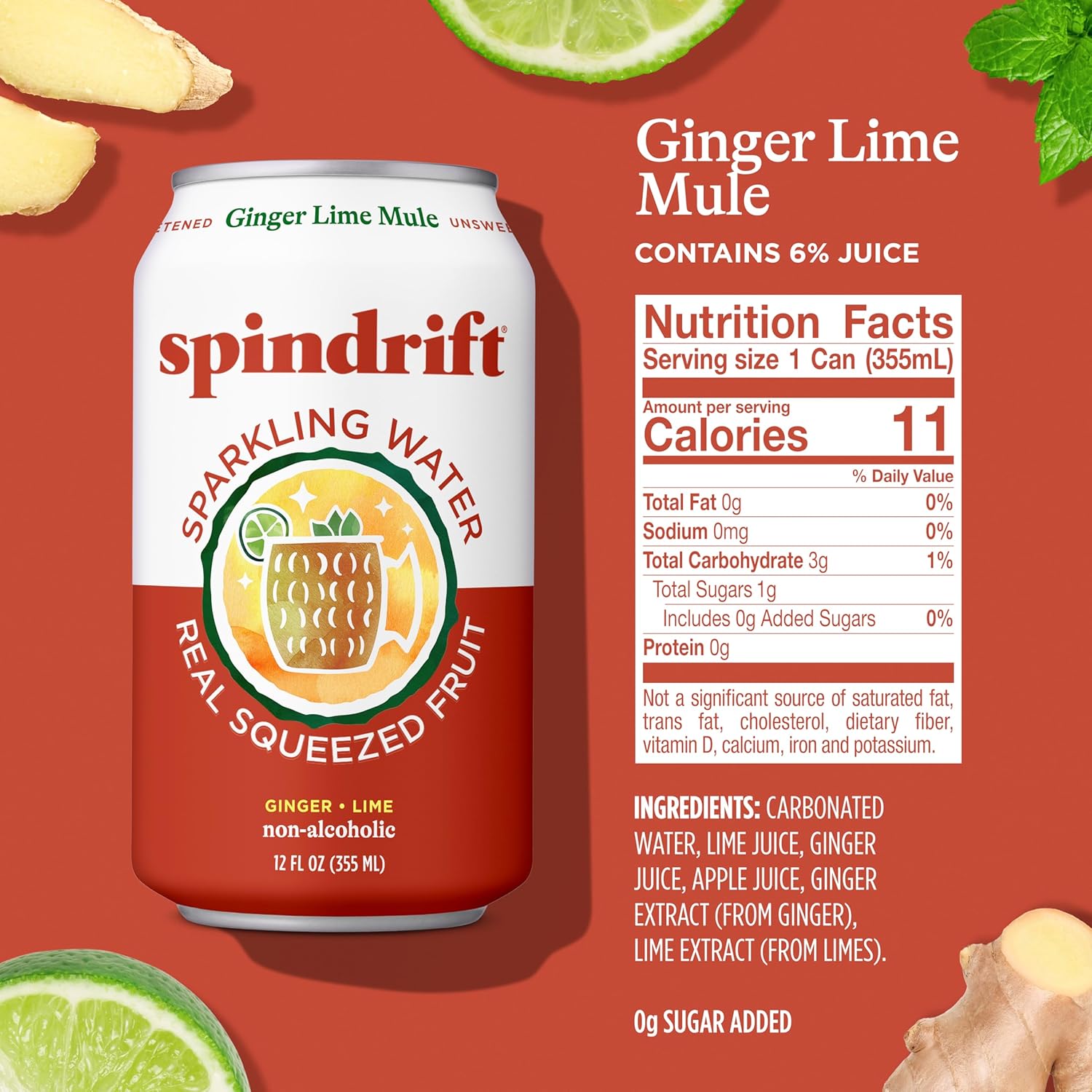 Spindrift_Sparkling_Water,_Ginger_Lime_Mule_Flavored,_Made_with_Real_Squeezed_Fruit,_12_Fl_Oz_Cans,_Pack_of_24_(Only_11_Calories_per_Can)