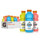 Zero - Cool Blue Variety Pack - 20 Fl Oz (Pack of 12)