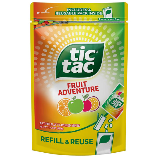 Tic_Tac_Bulk_Fruit_Adventure_Refill_Bag,_On-the-Go_Pocket-Sized_Mints,_Includes_Empty_Refillable_Pack,_17.2_oz