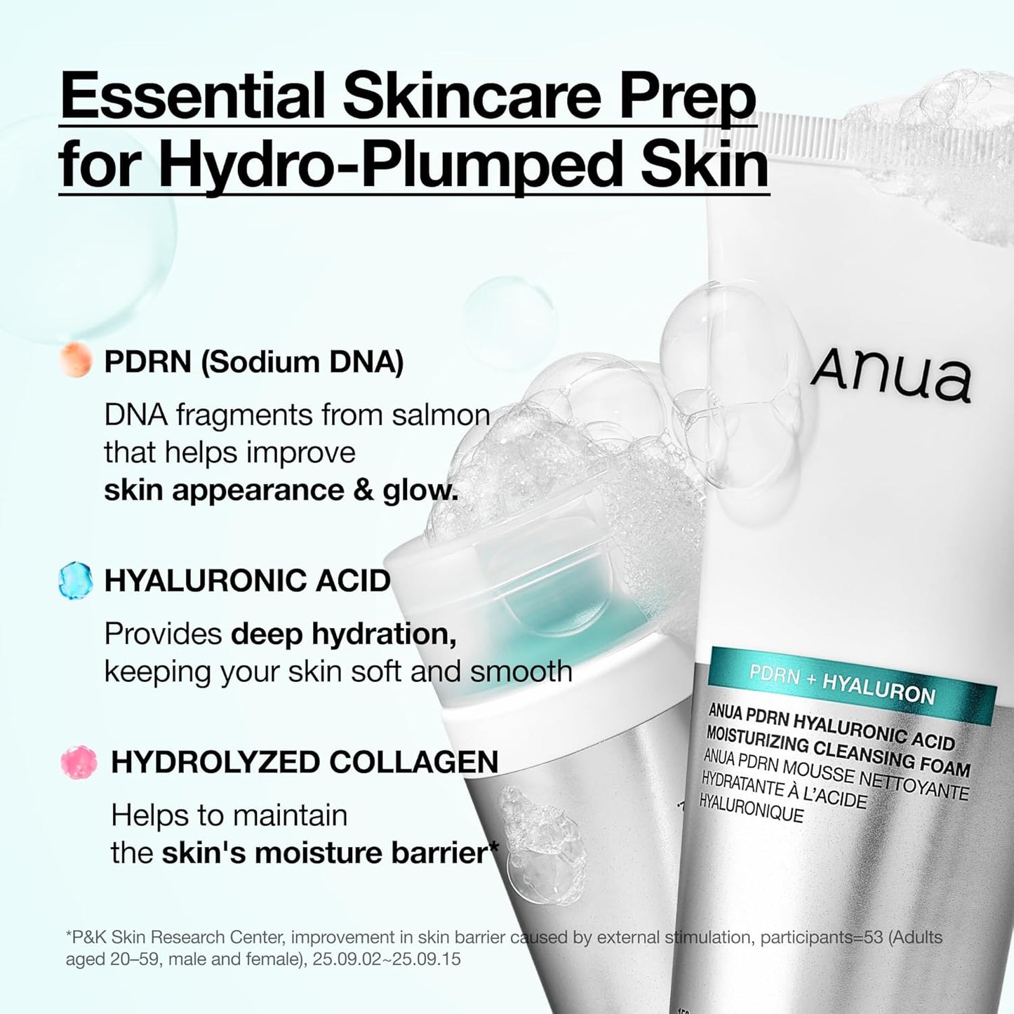 Anua_PDRN_Hyaluronic_Acid_Moisturizing_Cleansing_Foam,_Daily_Gentle_Face_Wash_for_Dry_Skin,_Salmon_DNA_Hydrating_&_Soft_Facial_Cleanser,_Barrier_Repair_&_Glow_Glass_Skin,_Korean_Skincare,_5.07_fl_oz.