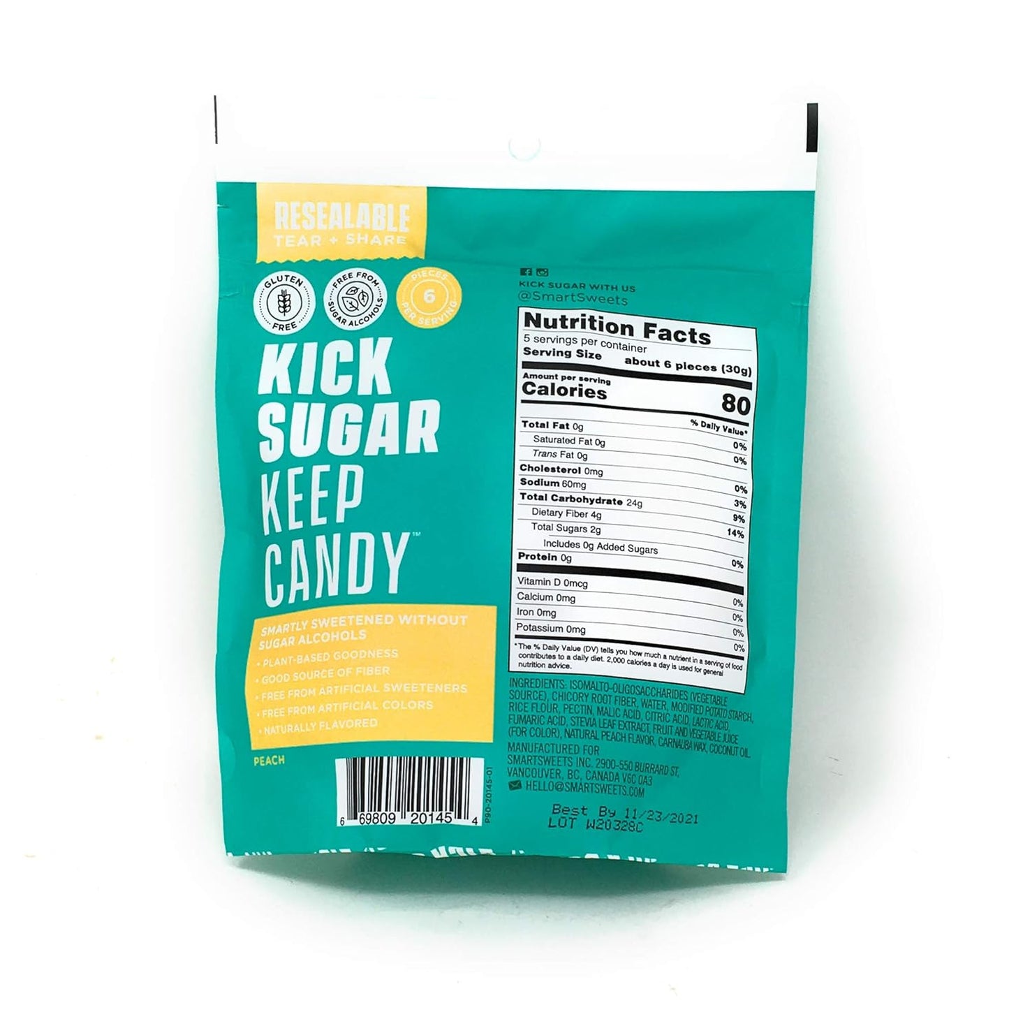 SMART_SWEETS_Peach_Rings,_5.3_OZ