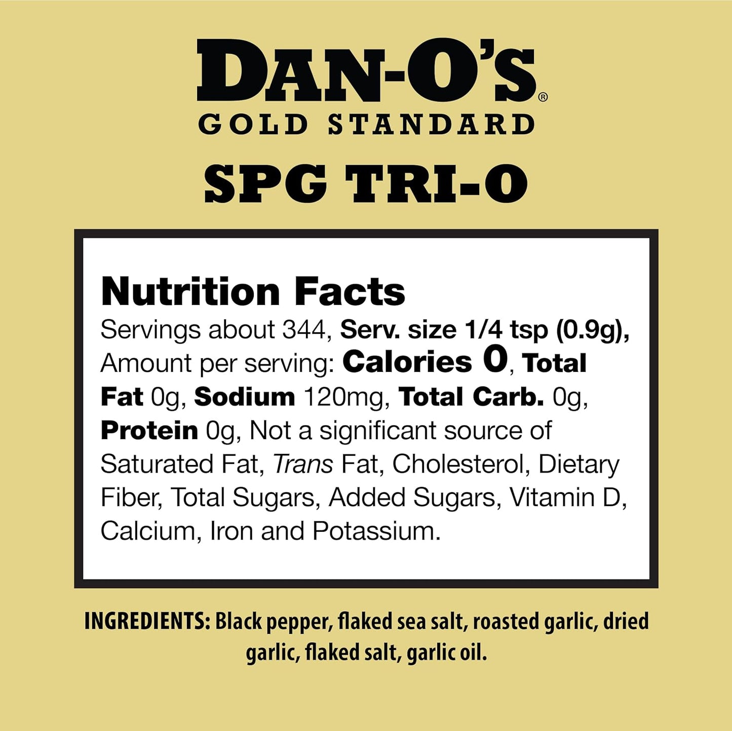 Dan-O’s_SPG_Tri-O_Seasoning_–_Salt,_Pepper_&_Garlic_Blend_–_Medium_Bottle_–_Premium_All_Purpose_SPG_for_Steak,_Chicken,_Seafood_&_Veggies