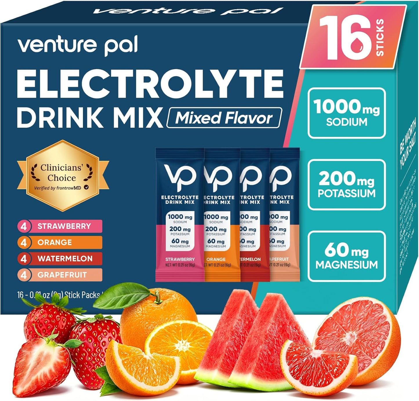 Venture_Pal_High_Sodium_Sugar_Free_Electrolytes_Powder_Packet_-_Hydration_Packets_with_Vitamin,_Sodium_&_Potassium_|_Zero_Calories_|_Vegan,_Keto_&_Paleo_Friendly_Electrolyte_Drink_Mix_-_16_Sticks