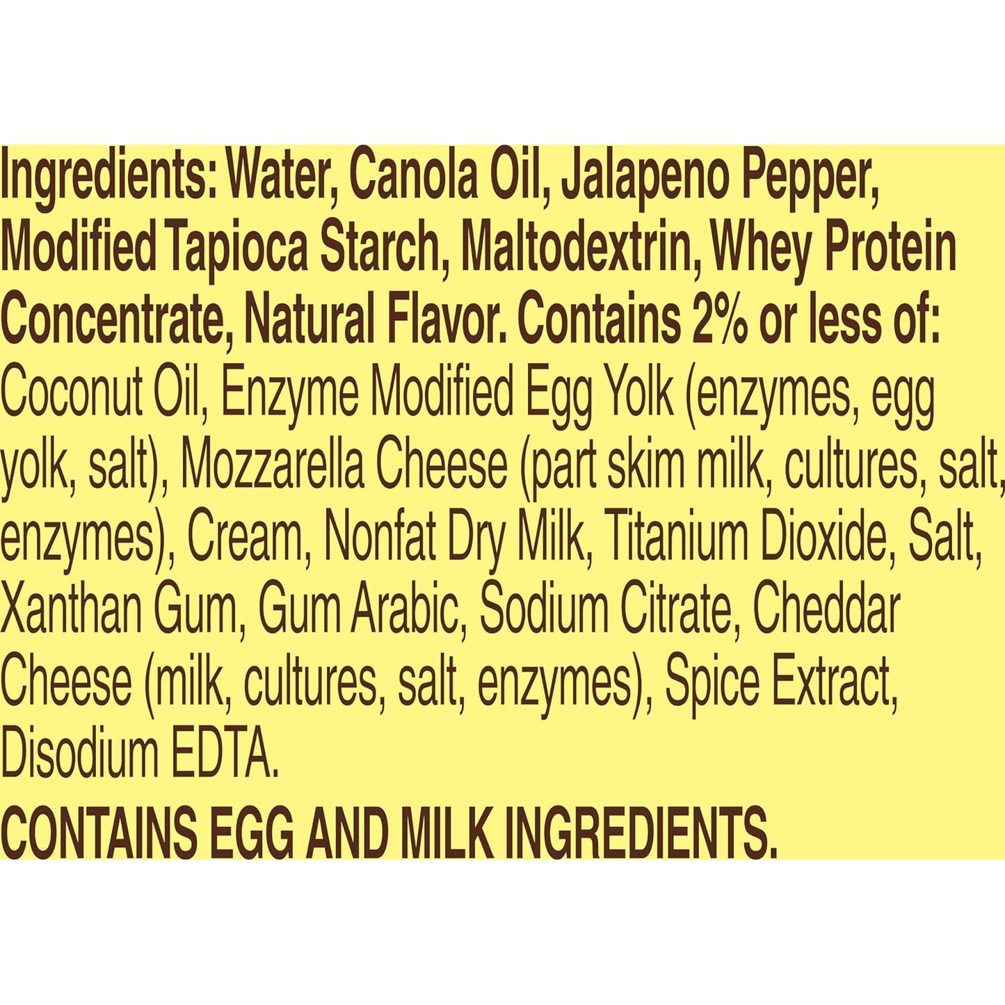 Old_El_Paso_Taco_Sauce_-_Queso_Blanco,_9_oz