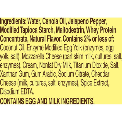 Old_El_Paso_Taco_Sauce_-_Queso_Blanco,_9_oz